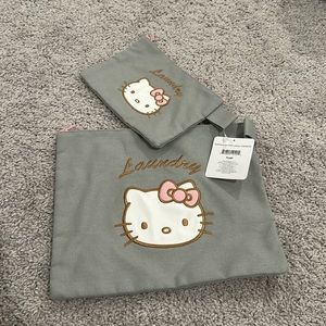 Hello Kitty Laundry Bag Set of 2